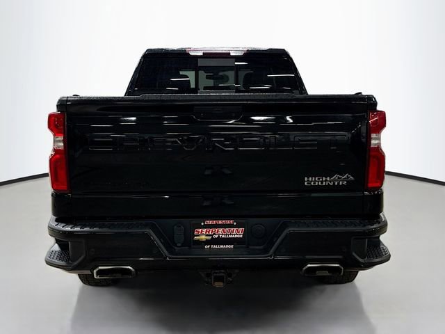 Used 2020 Chevrolet Silverado 1500 High Country w/ LPO, Dark Essentials Package image 8