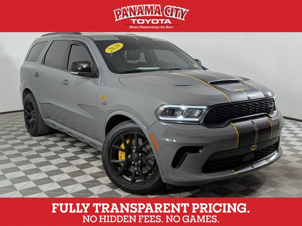 Used 2024 Dodge Durango SRT