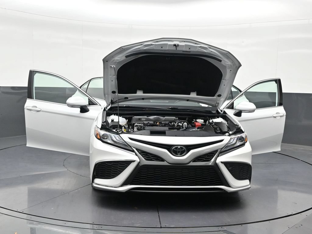 Used 2023 Toyota Camry XSE w/ Navigation Package FWD image 36