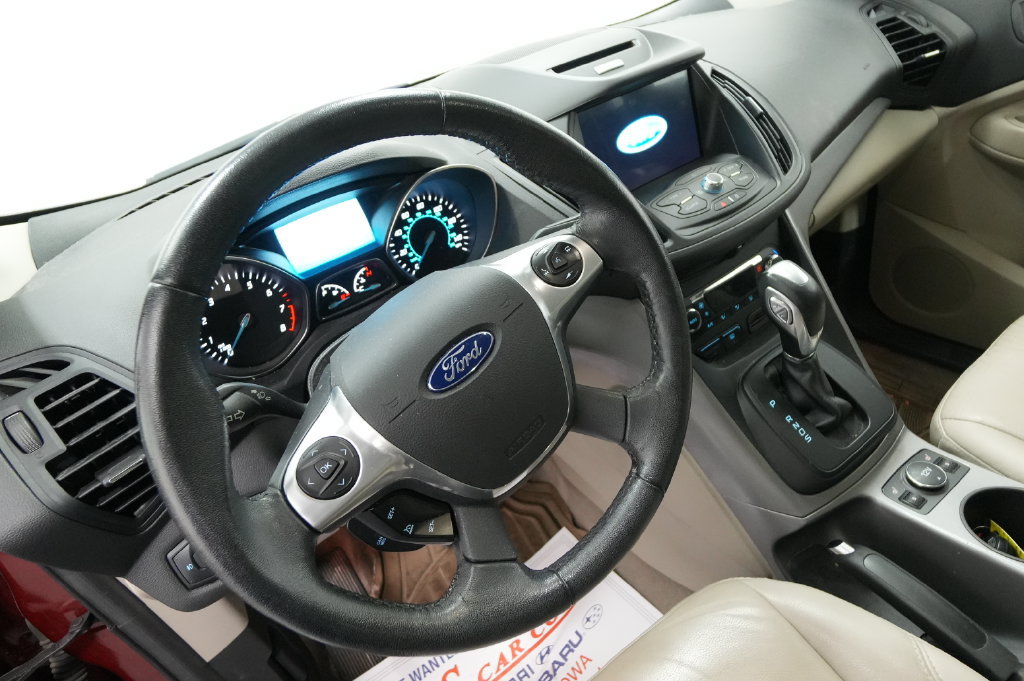 Used 2016 Ford Escape SE w/ SE Leather Comfort Package AWD/4WD image 14