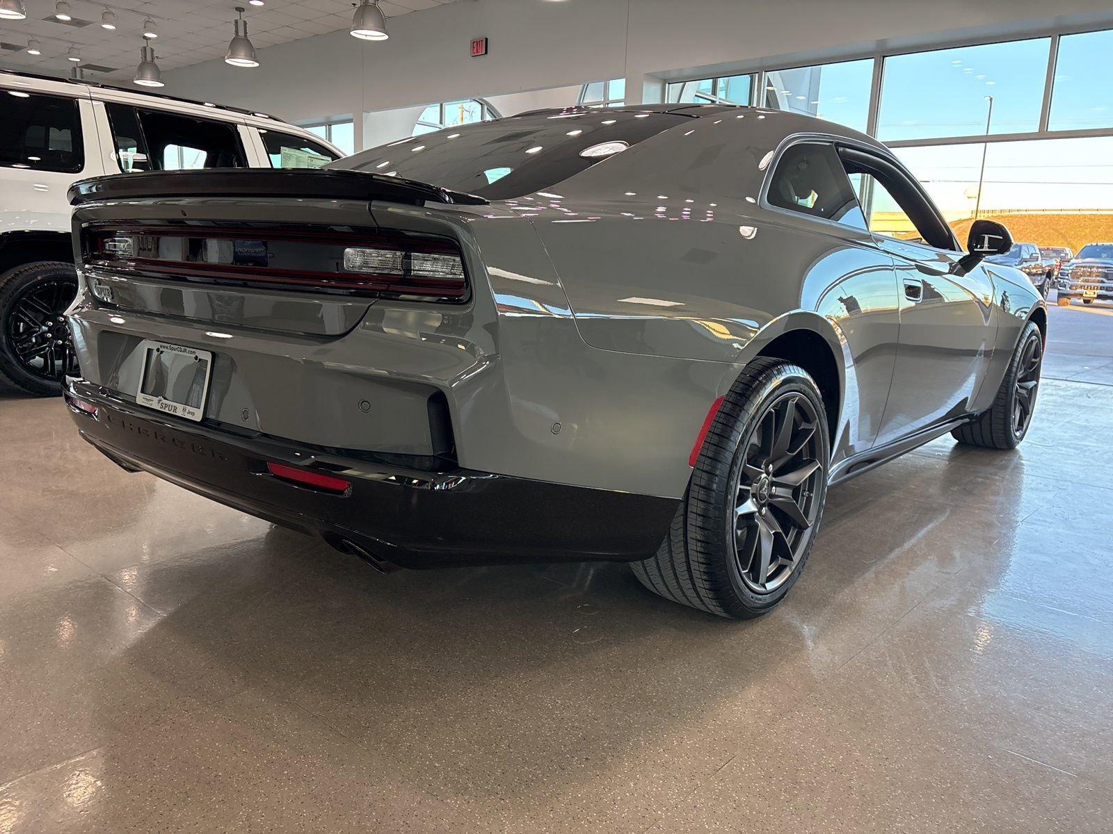 New 2026 Dodge Charger Scat Pack w/ Blacktop Package image 5