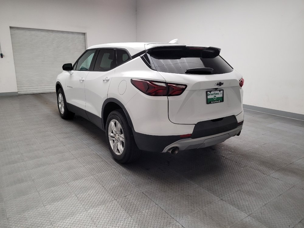 Used 2021 Chevrolet Blazer LT FWD image 5