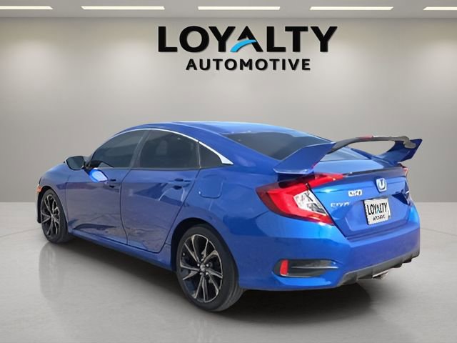 Used 2019 Honda Civic Sport image 3