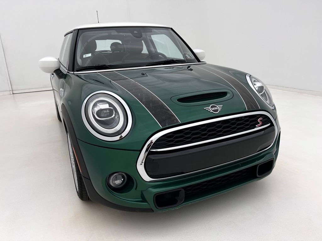 Used 2020 MINI Cooper S FWD image 3