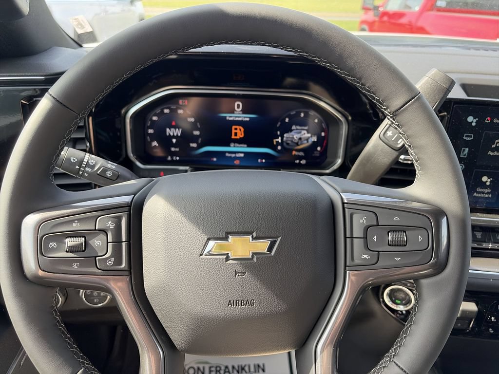 New 2026 Chevrolet Silverado 3500 High Country w/ High Country Premium Package AWD/4WD image 14