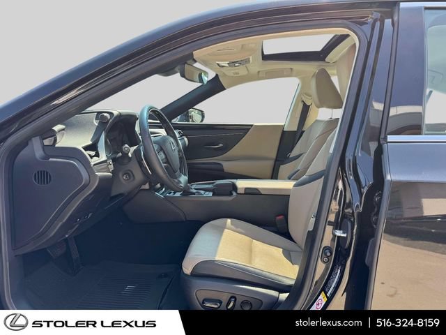 Used 2019 Lexus ES 350 w/ Premium Package FWD image 21
