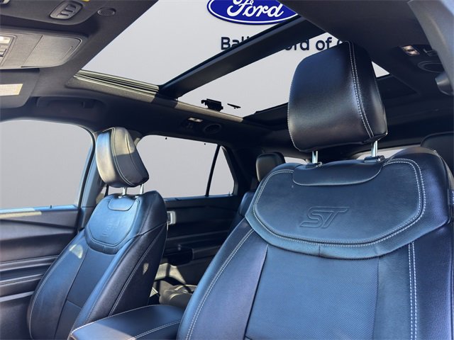 Used 2023 Ford Explorer ST w/ Equipment Group 401A image 26