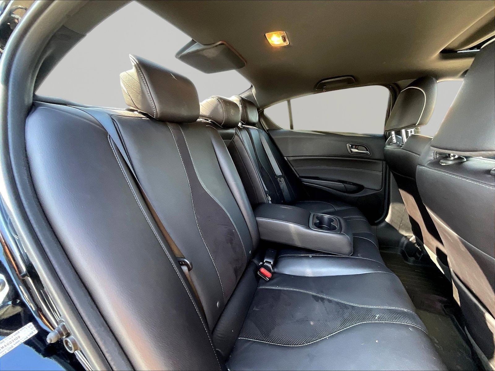Certified 2021 Acura ILX FWD image 25