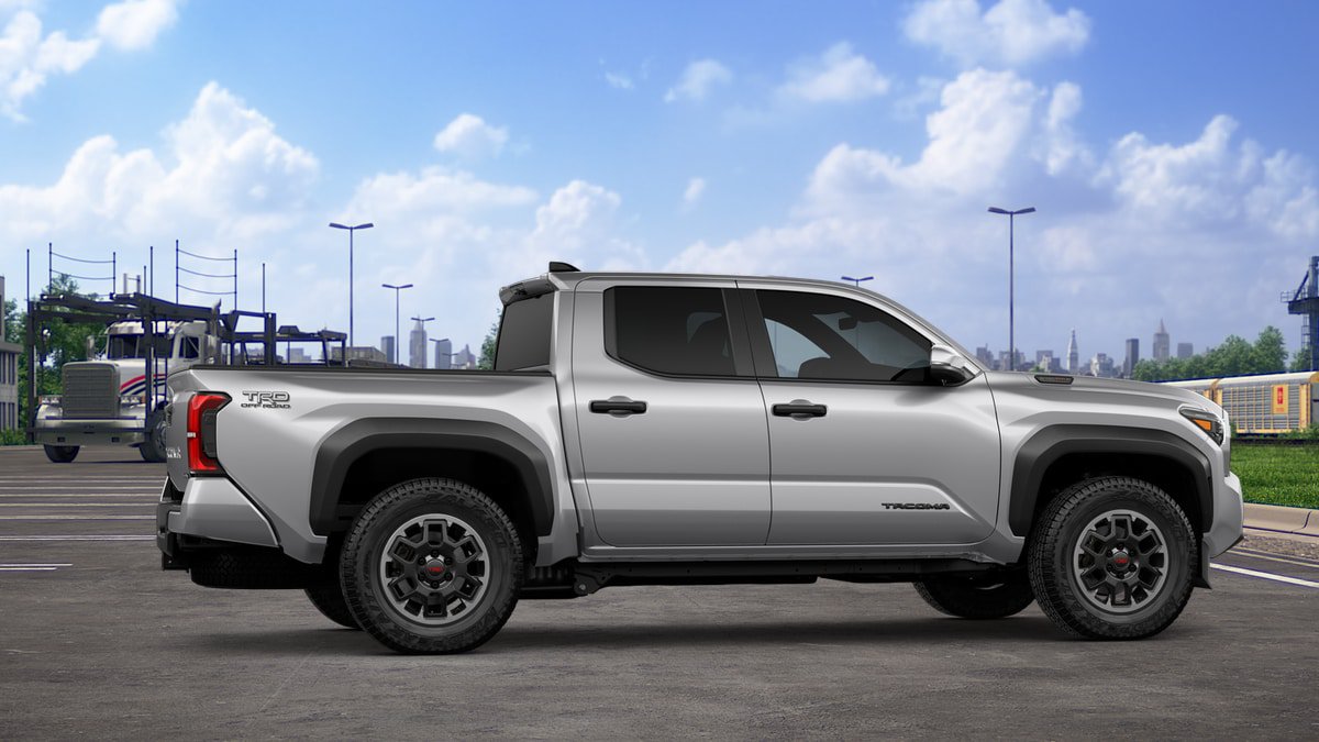 New 2026 Toyota Tacoma TRD Off-Road w/ TRD Off Road Upgrade Package AWD/4WD image 11