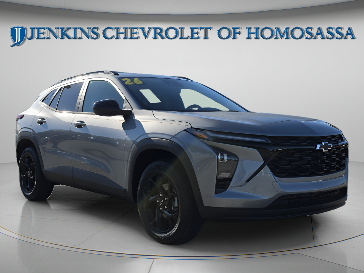 New 2026 Chevrolet Trax LT w/ Driver Confidence Package