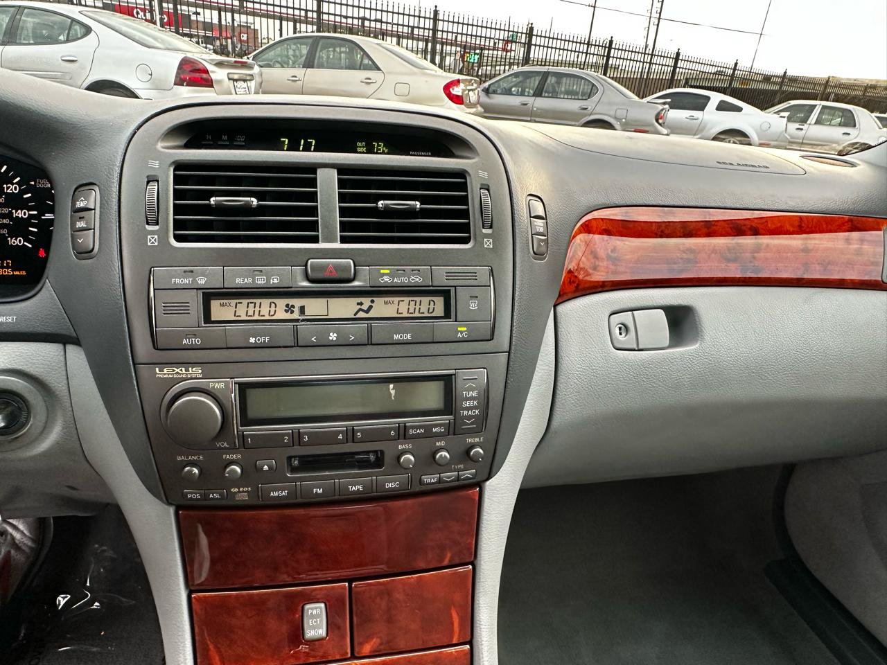 Used 2004 Lexus LS 430 w/ Premium Pkg RWD image 59