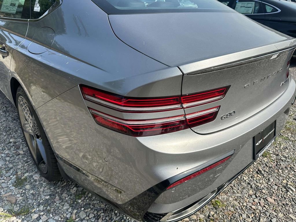 New 2025 Genesis G80 3.5T Sport Prestige image 8