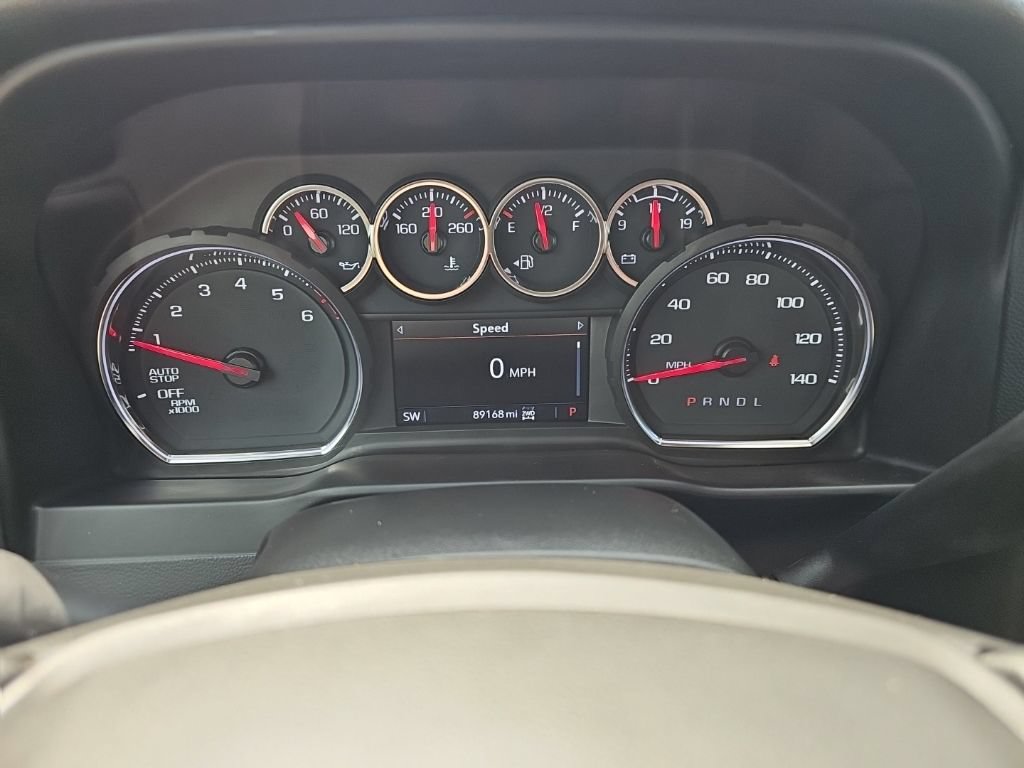 Used 2021 Chevrolet Silverado 1500 LT AWD/4WD image 26