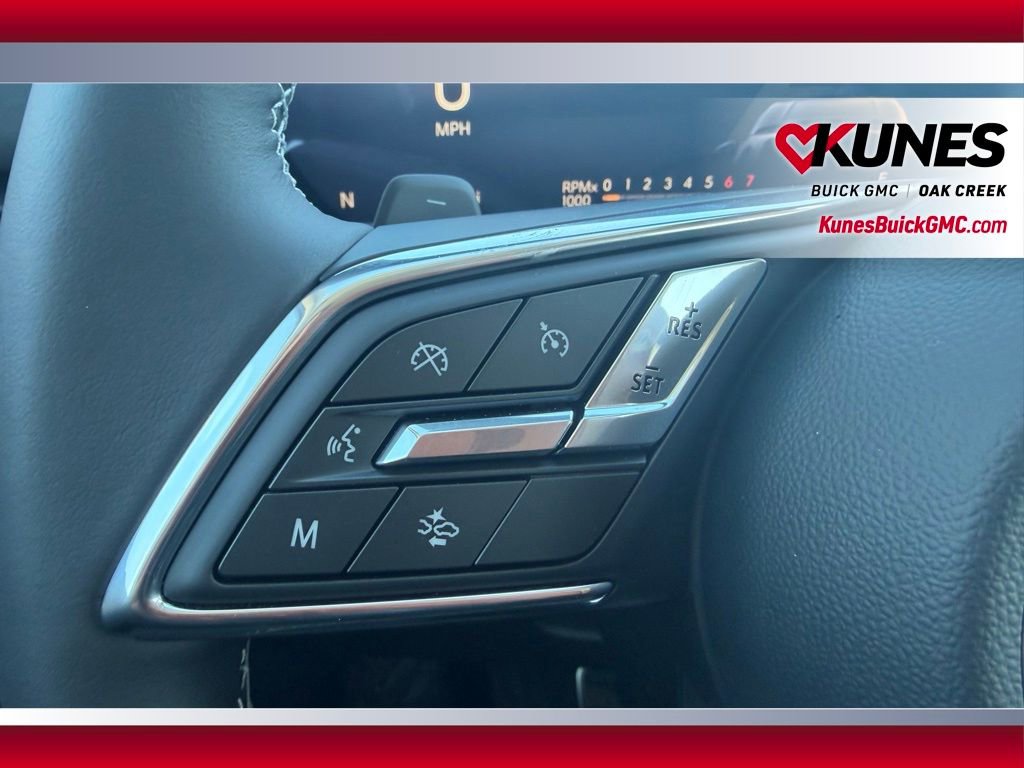 New 2026 Buick Envision Sport Touring image 14