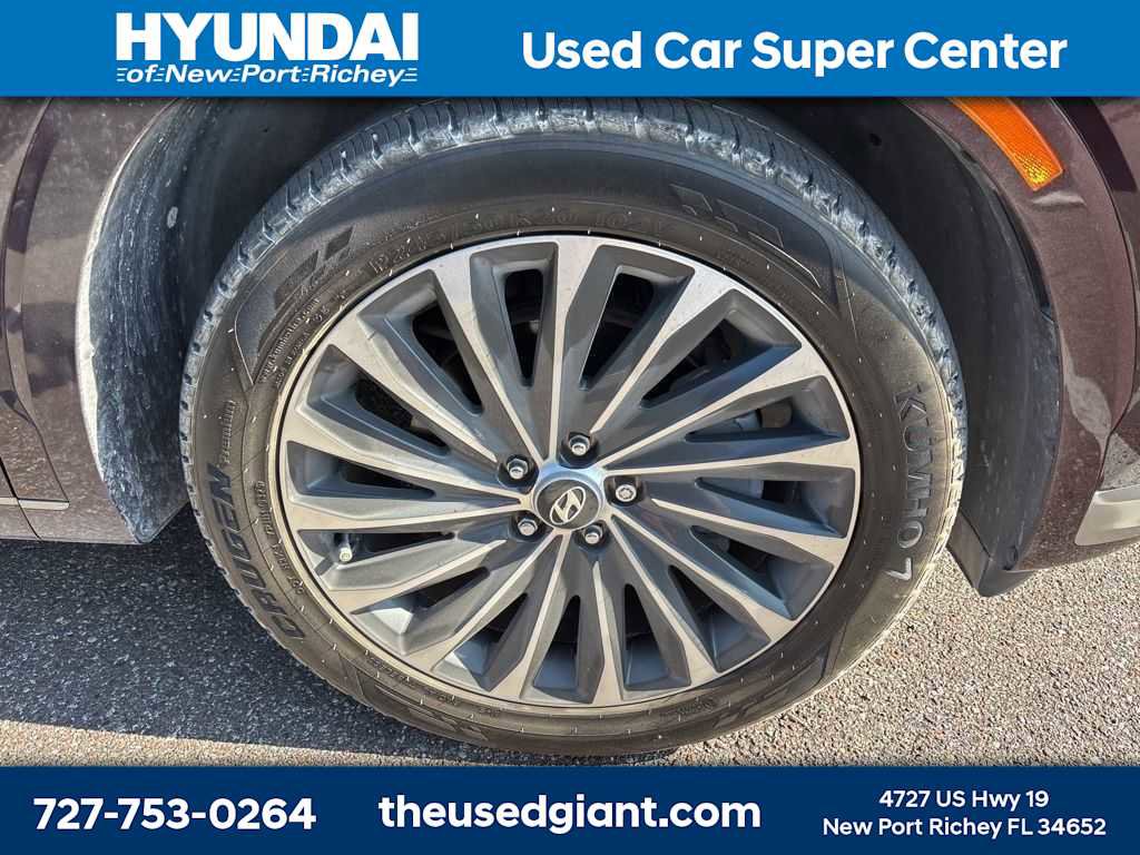 Used 2023 Hyundai Palisade Calligraphy FWD image 5
