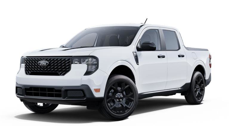New 2025 Ford Maverick XLT w/ XLT Luxury Package image 18