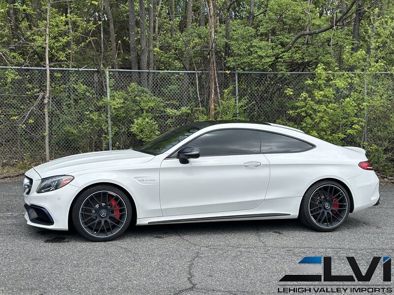 Used 2018 Mercedes-Benz C 63 AMG S image 14