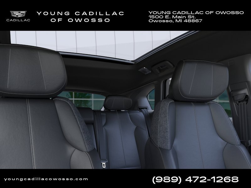 New 2027 Cadillac Optiq Luxury AWD/4WD image 25