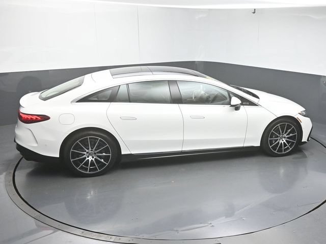 Certified 2022 Mercedes-Benz EQS 450+ Sedan image 48