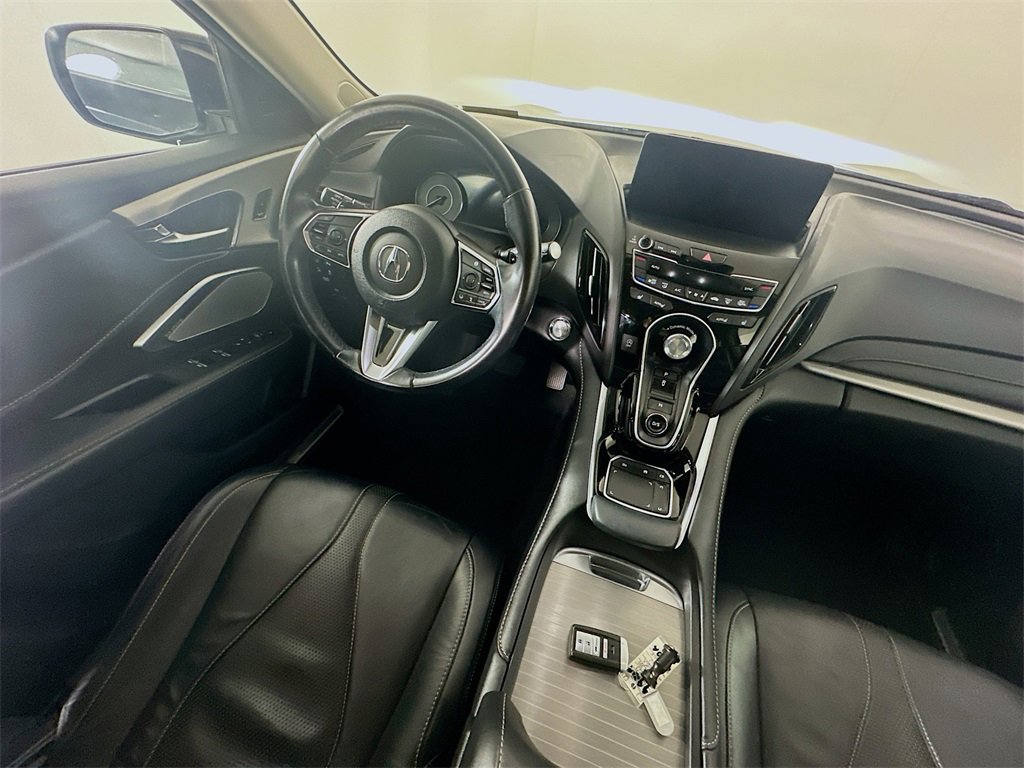 Used 2020 Acura RDX w/ Technology Package image 9