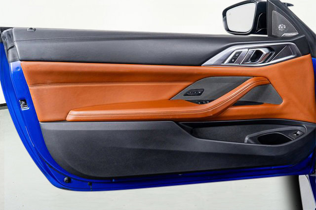 Used 2022 BMW M4 xDrive Competition image 51