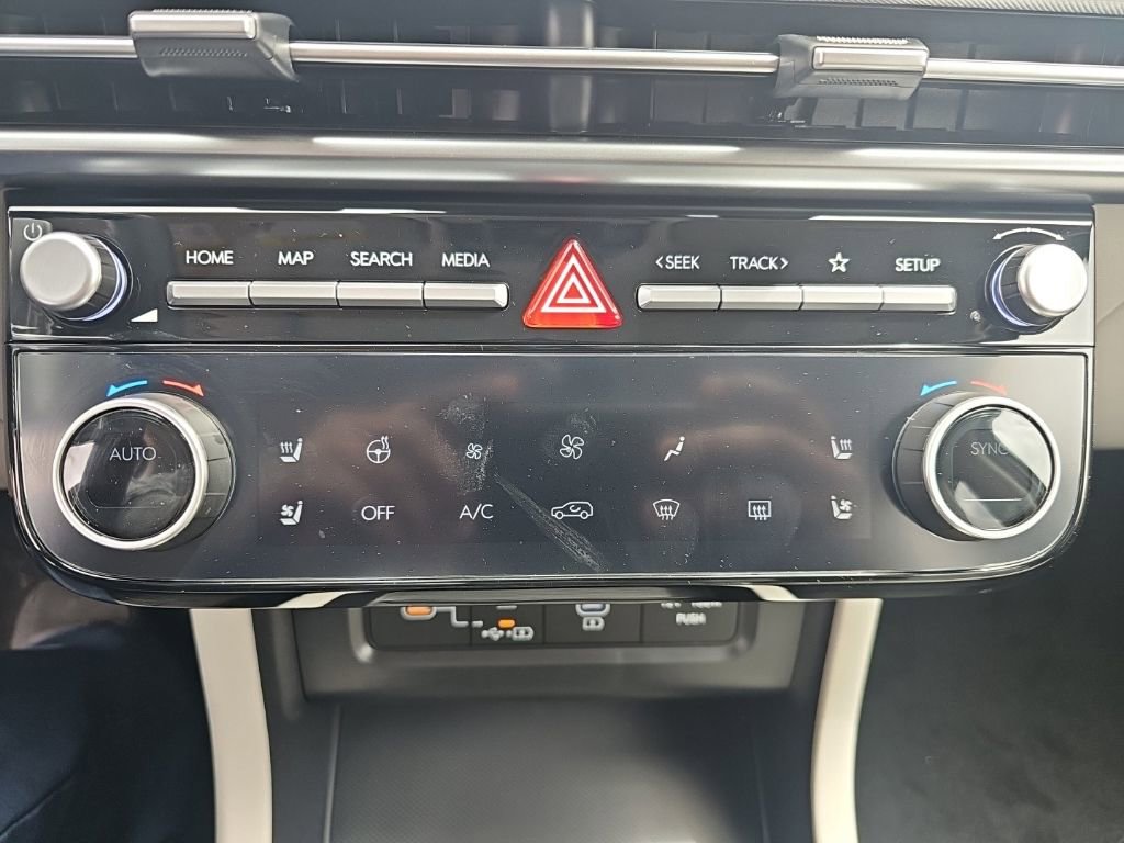 New 2025 Hyundai Tucson Limited AWD/4WD image 20
