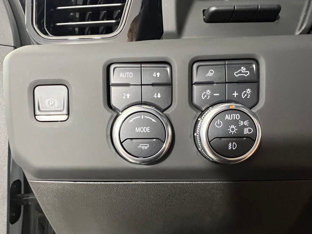 Certified 2025 GMC Sierra 2500 AT4X AWD/4WD image 34