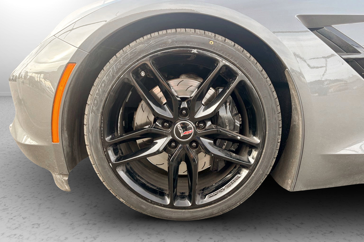 Used 2015 Chevrolet Corvette Z51 2LT w/ 2LT Preferred Equipment Group image 24