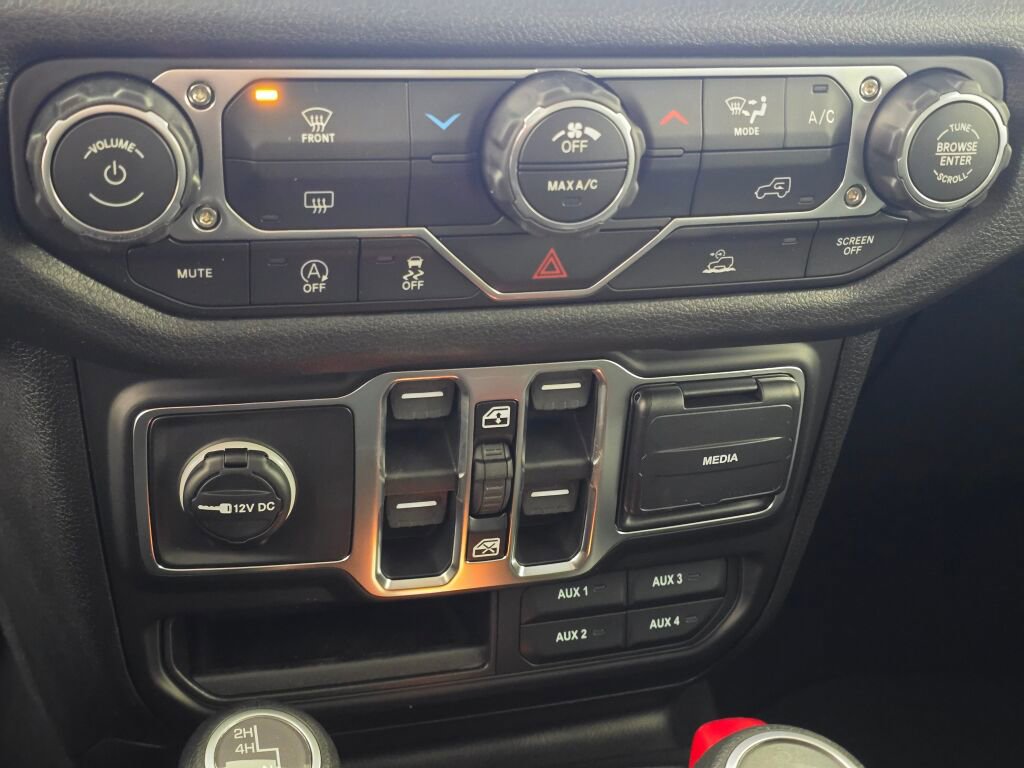 New 2026 Jeep Wrangler Sport image 23