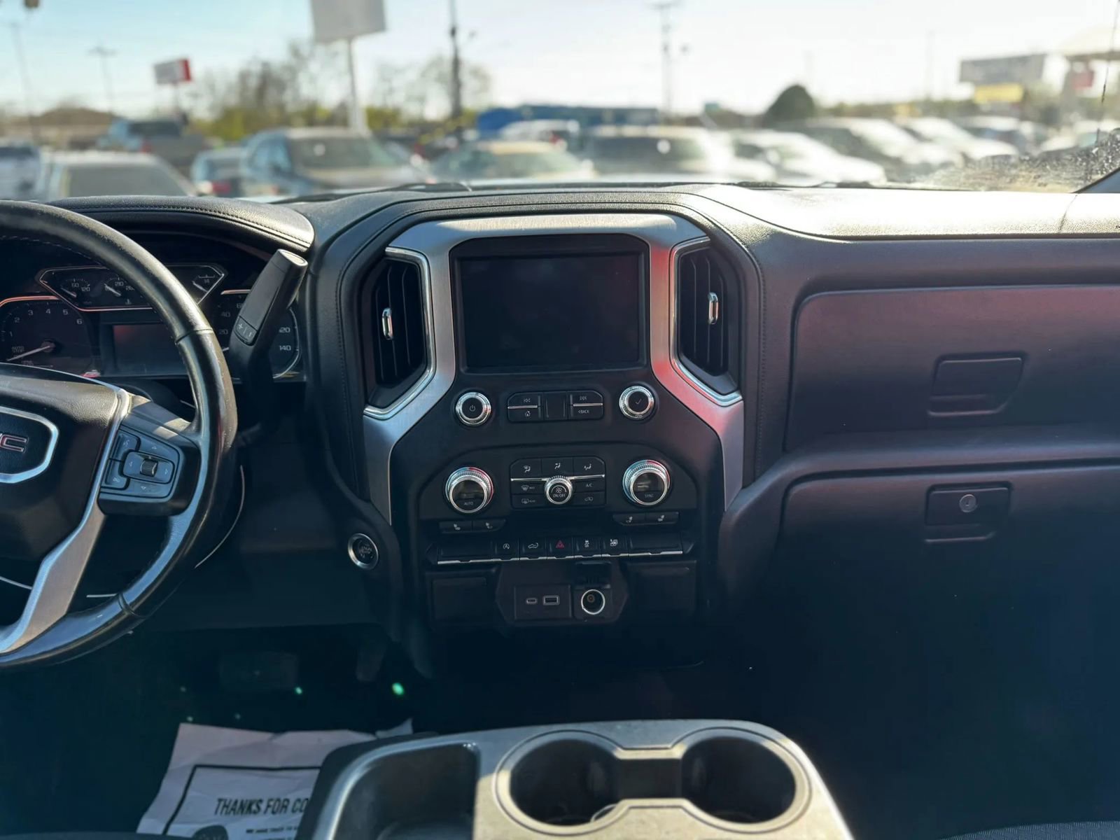 Used 2021 GMC Sierra 1500 Elevation image 14