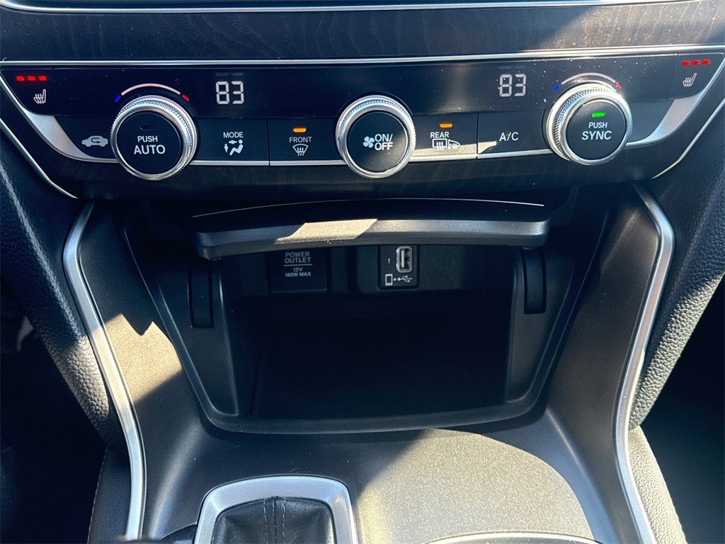 Certified 2020 Honda Accord EX-L image 30