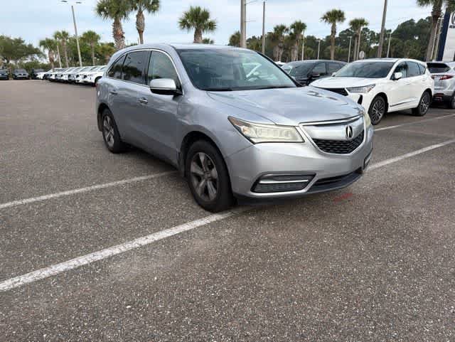 Used 2016 Acura MDX FWD image 12