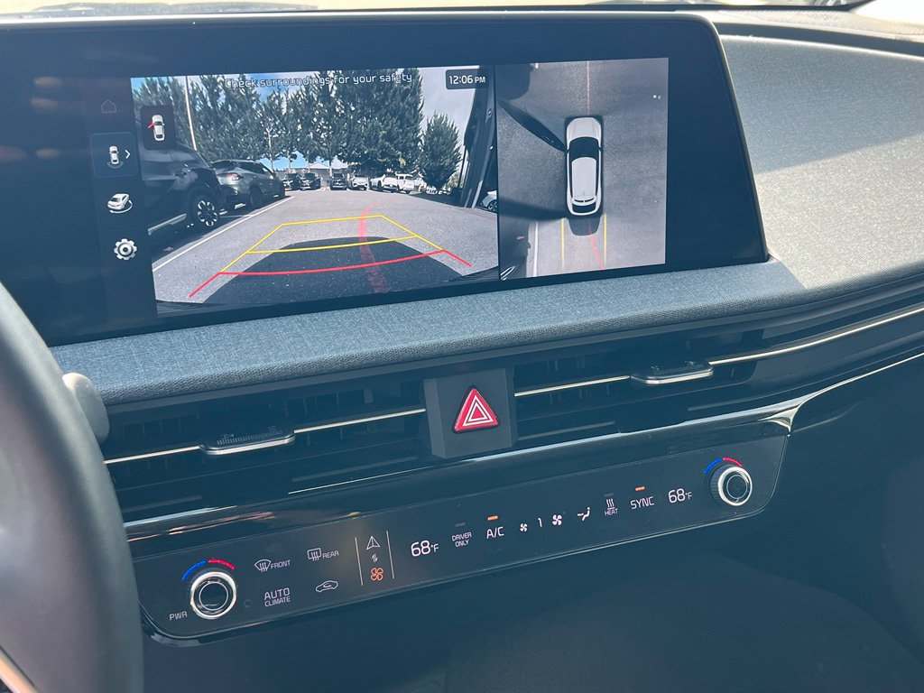Certified 2023 Kia EV6 Wind w/ Wind Technology Package AWD/4WD image 18