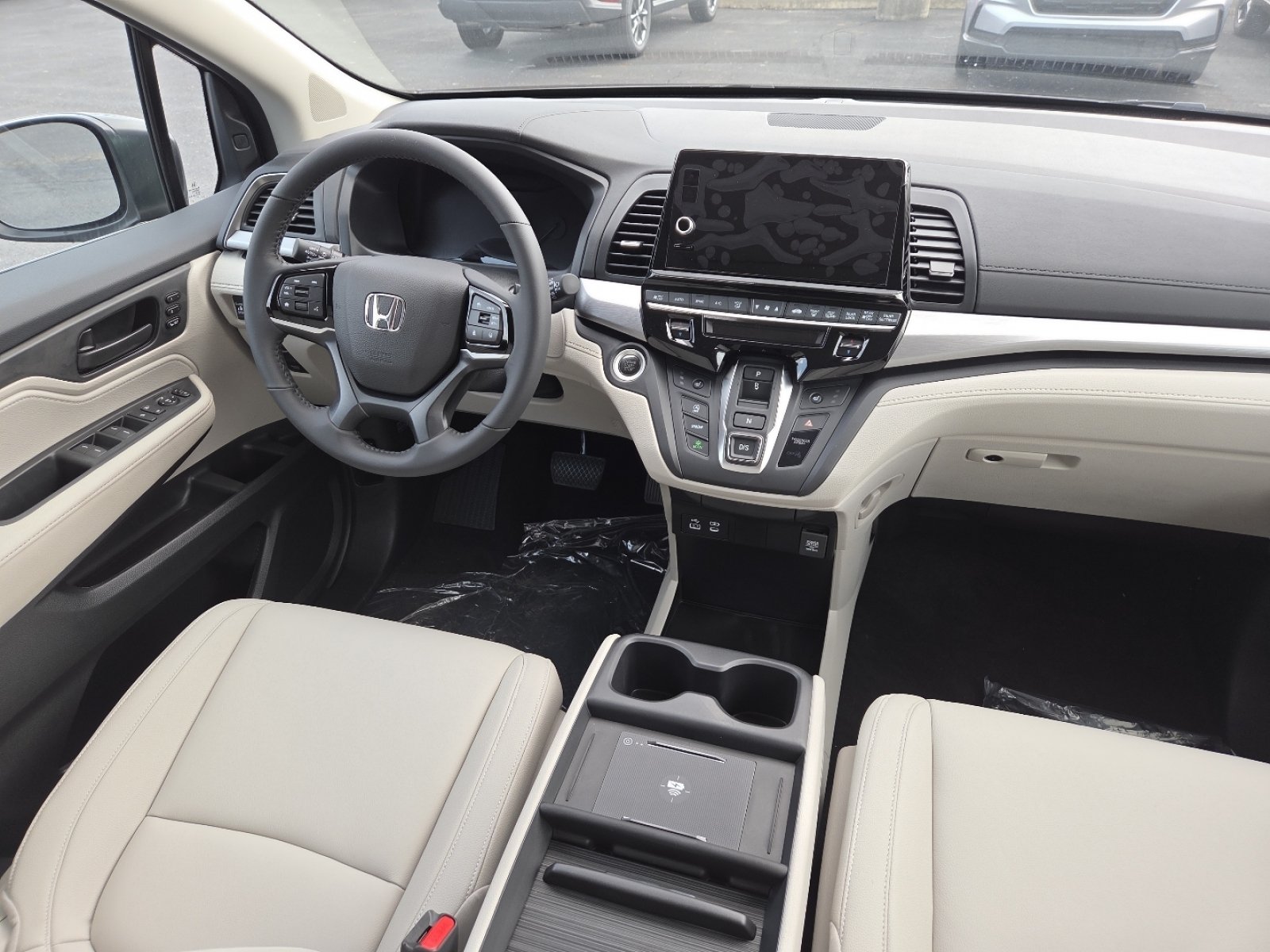 New 2026 Honda Odyssey EX-L image 25