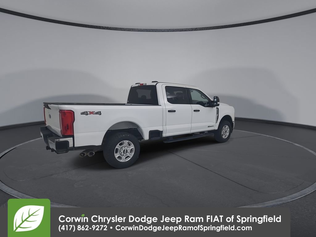 Used 2025 Ford F250 XLT image 15