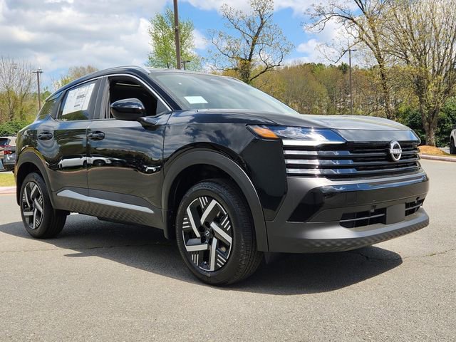 New 2026 Nissan Kicks SV FWD image 7