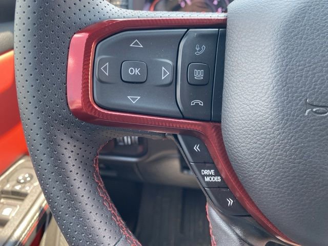 Used 2025 RAM 1500 Rebel image 29