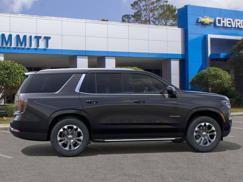 New 2026 Chevrolet Tahoe LT image 5