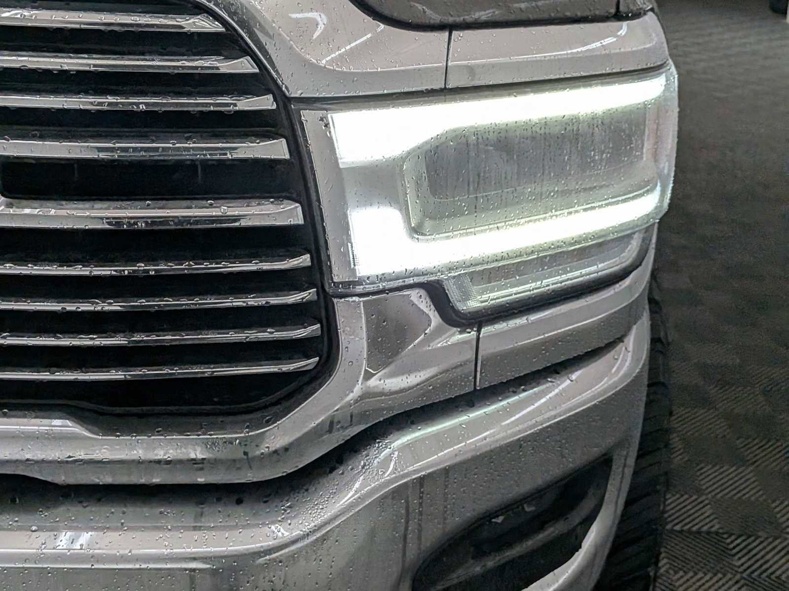 Used 2020 RAM 2500 Laramie image 10