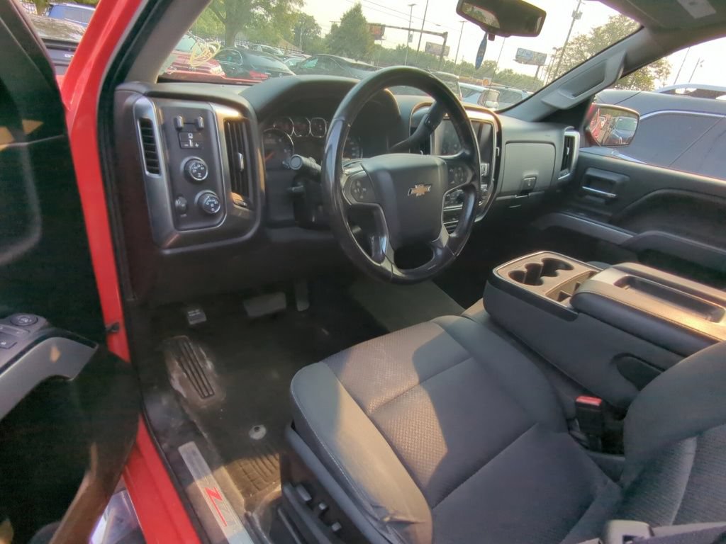 Used 2016 Chevrolet Silverado 1500 LT w/ True North Edition AWD/4WD image 8