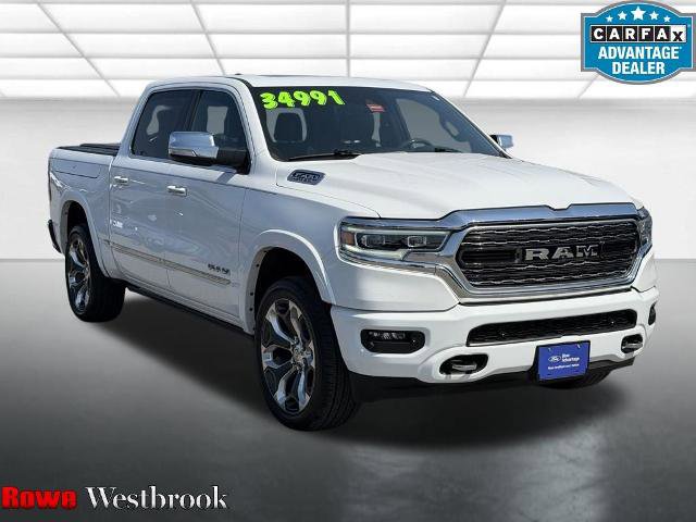 Used 2020 RAM 1500 Limited image 1