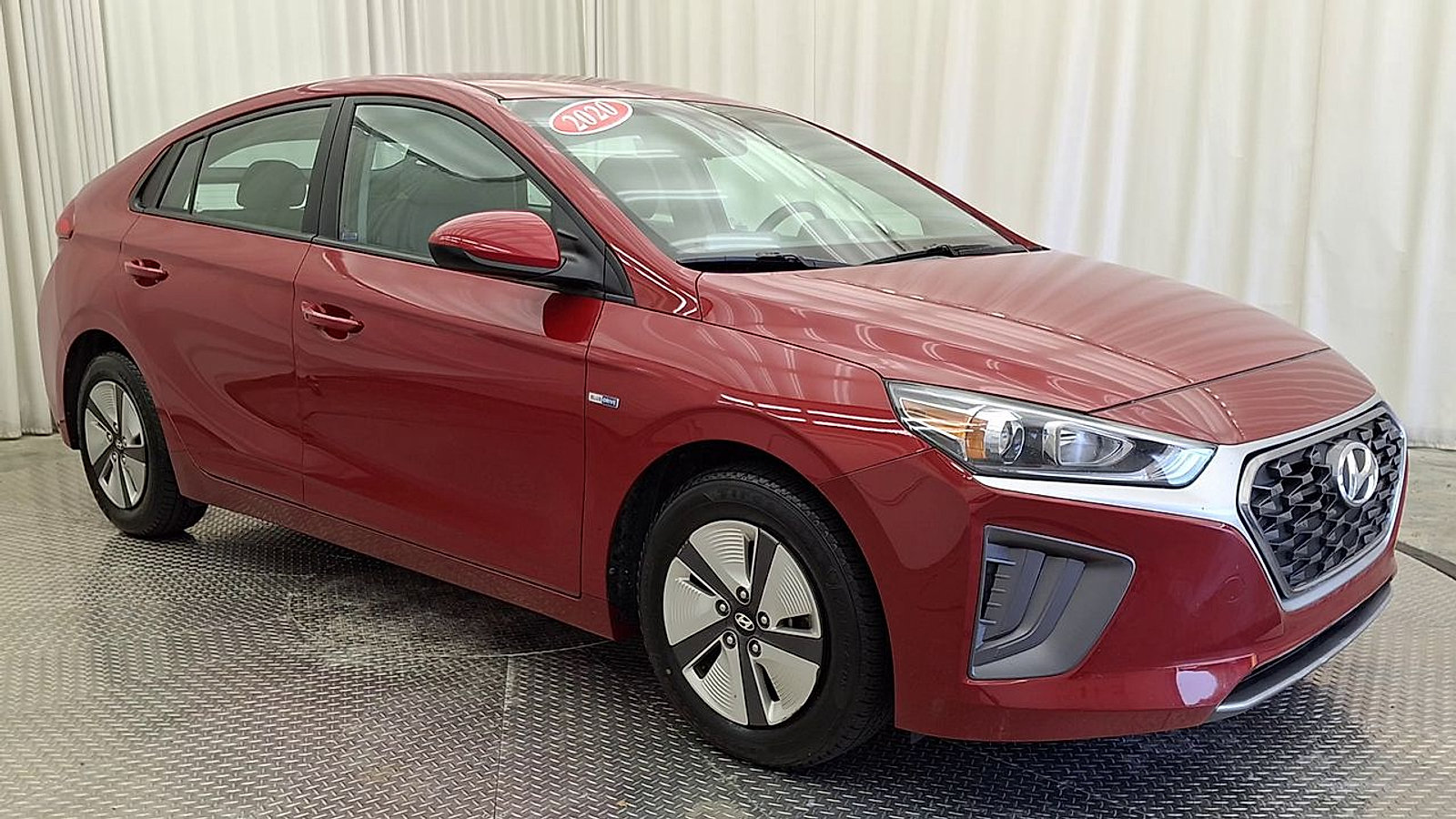 Used 2020 Hyundai Ioniq Blue FWD image 7