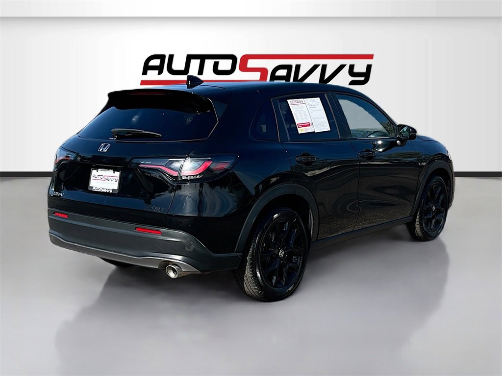 Used 2024 Honda HR-V Sport image 7