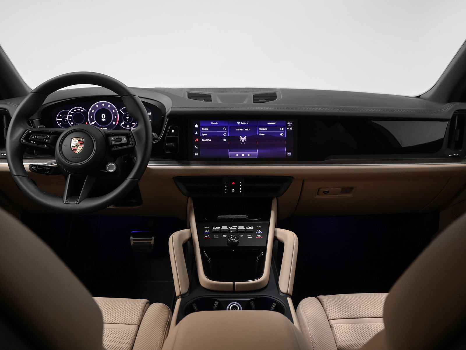 New 2026 Porsche Cayenne S AWD/4WD image 33