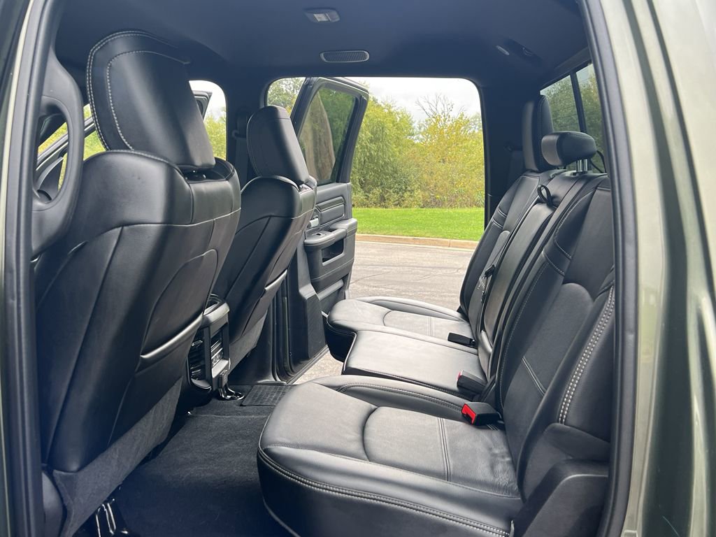 Used 2024 RAM 2500 Power Wagon w/ Towing Technology Group image 38