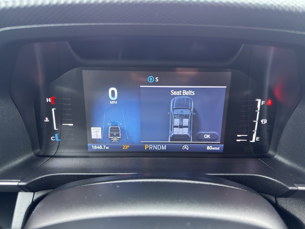 Used 2025 Ford Ranger XLT image 14