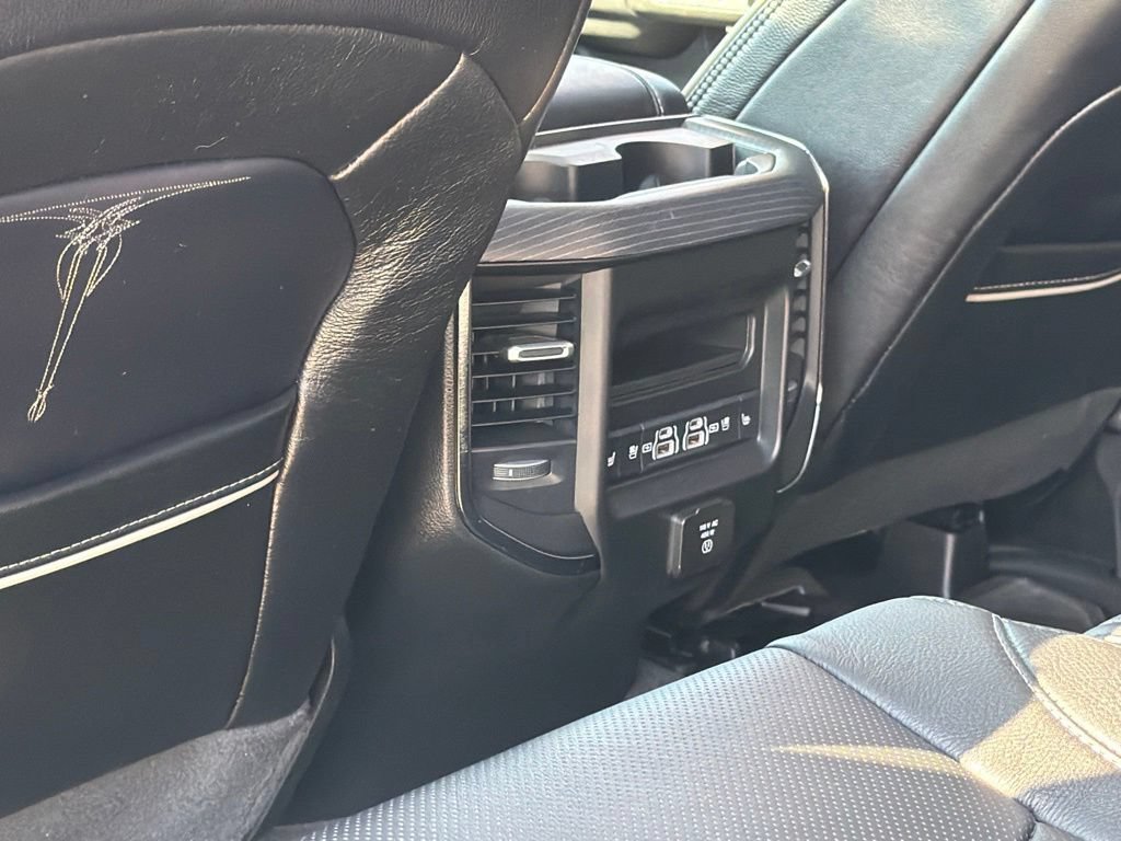 Used 2024 RAM 1500 Limited AWD/4WD image 19