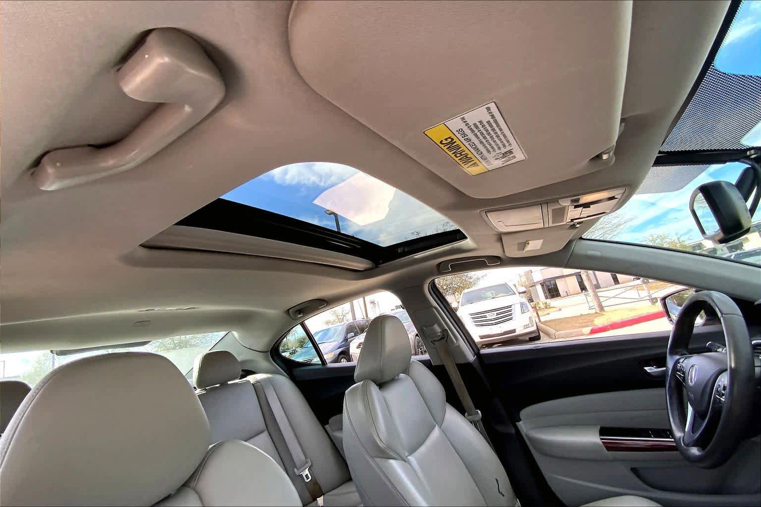 Used 2016 Acura TLX image 13
