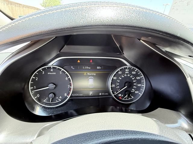 Used 2018 Nissan Murano SL w/ Midnight Edition Package AWD/4WD image 10