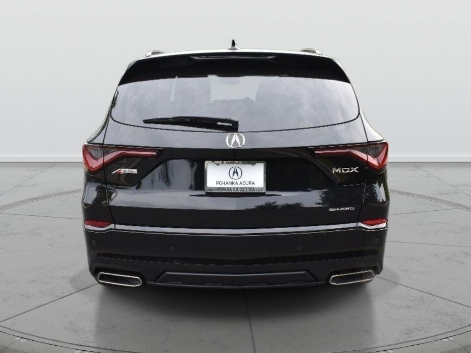 New 2026 Acura MDX A-Spec w/ Advance Package AWD/4WD image 6